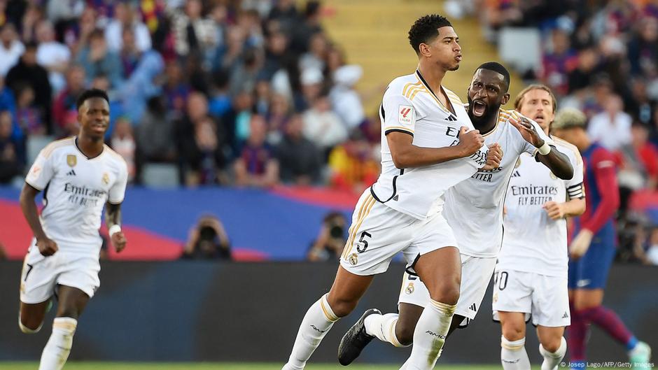 Le Real Madrid face à la Juventus, un choc de titans