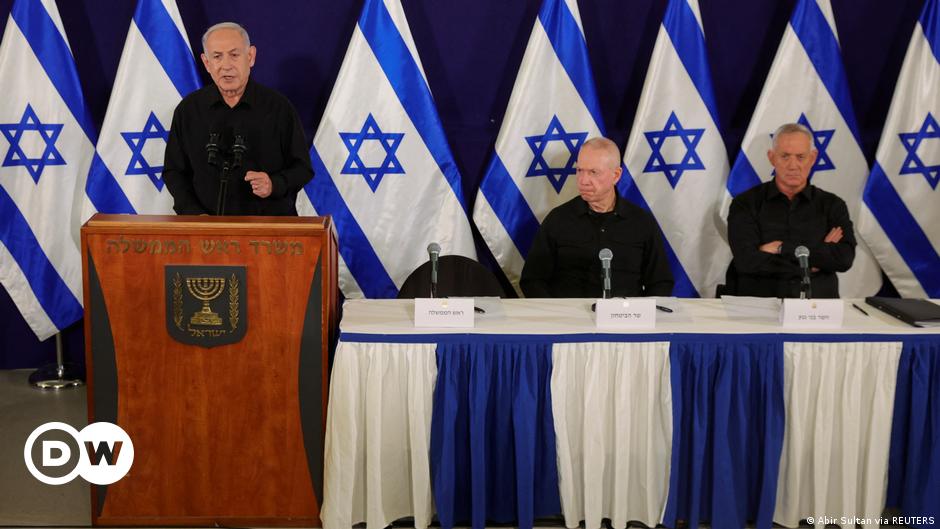 Nahost aktuell: Netanjahu spricht von "zweiter Kriegsphase"