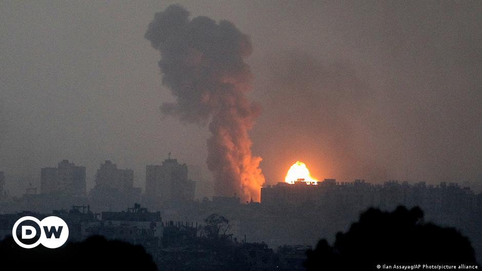 Nahost aktuell: Angriffe in Gaza gehen in die "zweite Phase"