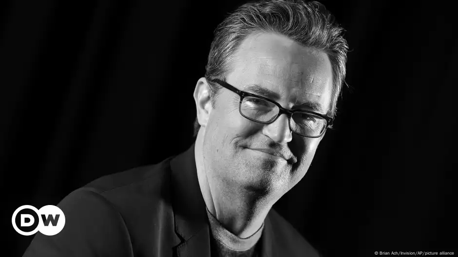 Actor Matthew Perry, Famous for His Role in “Friends,” Found Dead at Age 54