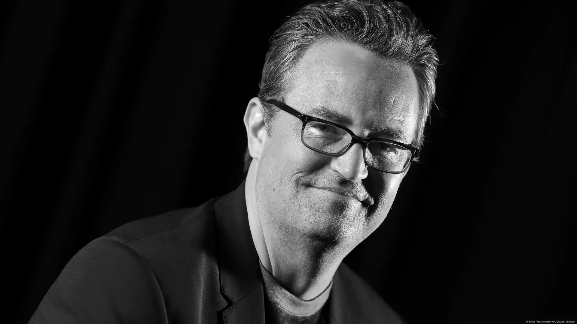 Matthew Perry falleció por sobredosis accidental de ketamina – DW – 16/12/2023