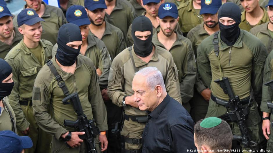 Has Israel actually started its invasion into Gaza? – DW – 10/29/2023 - Vimarsana News
