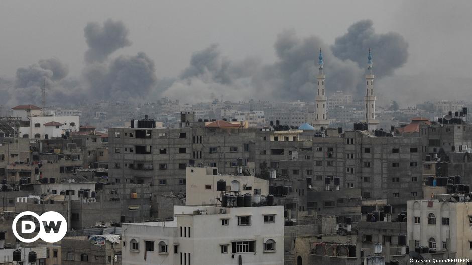 Nahost aktuell: Israels Truppen "im Herzen der Stadt Gaza"