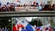 Los panameños protestaron con fuerza contra la concesión del gobierno a la compañía minera canadiense FQM, la cual finalmente fue anulada. (Imagen de archivo: 29.10.2023) Los panameños protestaron con fuerza contra la concesión del gobierno a la compañía minera canadiense FQM, la cual finalmente fue anulada. (Imagen de archivo: 29.10.2023)