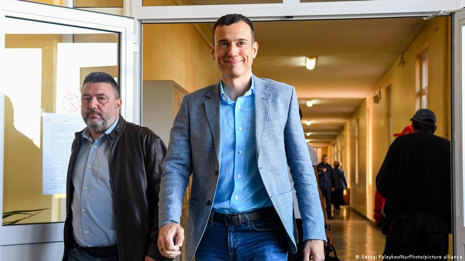 Bulgaria: Who is Vassil Terziev, Sofia's new mayor? – DW – 11/07/2023 - Vimarsana News