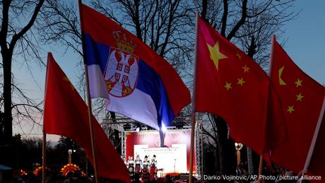 Der Freund Xi kommt: Serbien setzt zunehmend auf China
