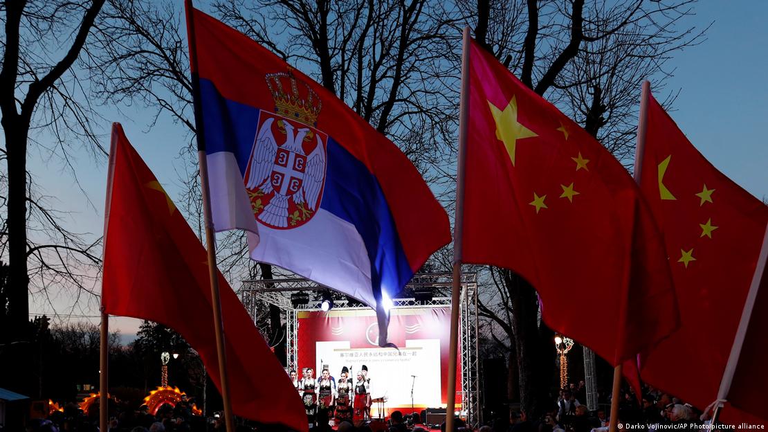 Концерт, посветен на приятелството между Китай и Сърбия (2022)