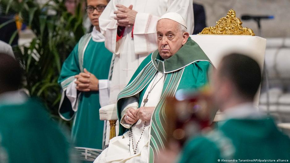 World Synod: Catholic Church identifies areas for reform – DW – 10/30/2023 - Vimarsana News