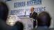Nigeria Bundeskanzler Scholz bei der Eröffnung des Deutsch-Nigerianischen Wirtschaftsforums in Lagos Nigeria Bundeskanzler Scholz bei der Eröffnung des Deutsch-Nigerianischen Wirtschaftsforums in Lagos