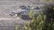 Gaza-Streifen israelische Panzer Gaza-Streifen israelische Panzer