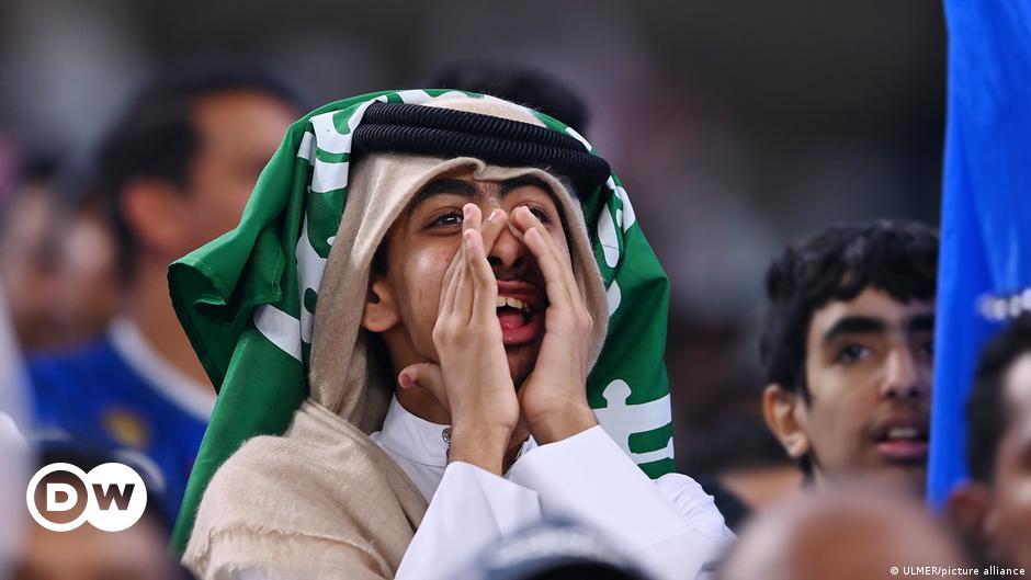 Fußball-WM 2034: Saudi-Arabien einziger Bewerber