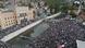 Protestat propalestineze në Sarajevë
