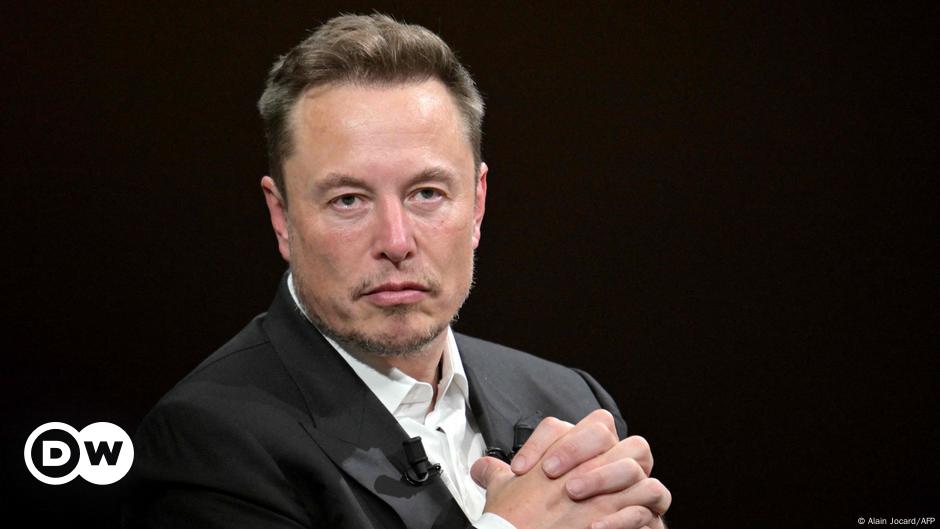 Elon Musk's SpaceX files to register company in Texas – DW – 02/15/2024