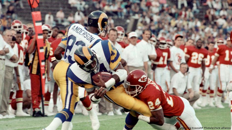 NFL: Kansas City Chiefs return to Germany 33 years later – DW – 11/02/2023 - Vimarsana News