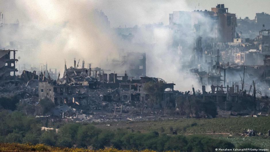 በጋዛ ተኩስ የሚቆመው መቼ ነው?