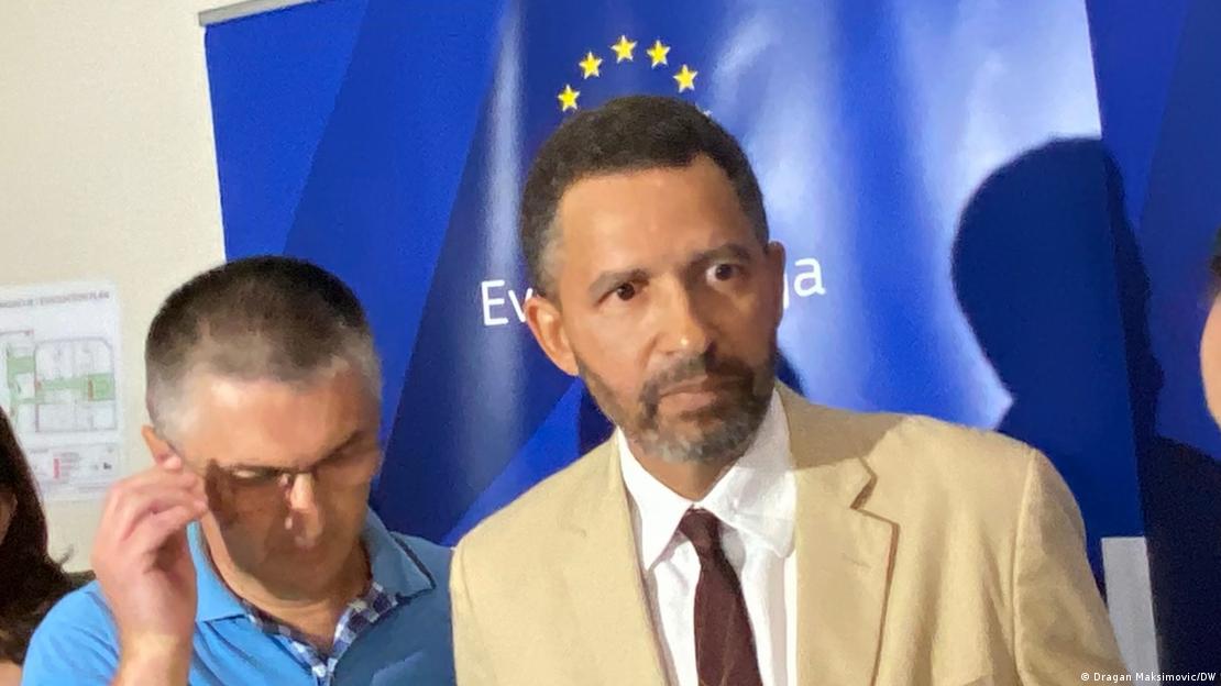 Adebajo Babaide, zamjenik šefa Delegacije EU u BiH