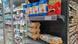 Supermarket u Grčkoj Supermarket u Grčkoj