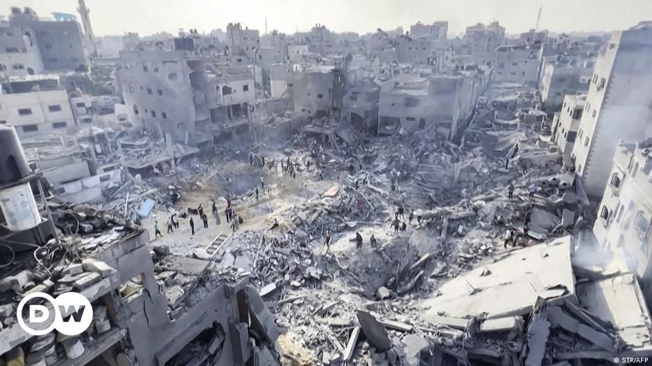 USA: Israel hat in Gaza möglicherweise Völkerrecht verletzt