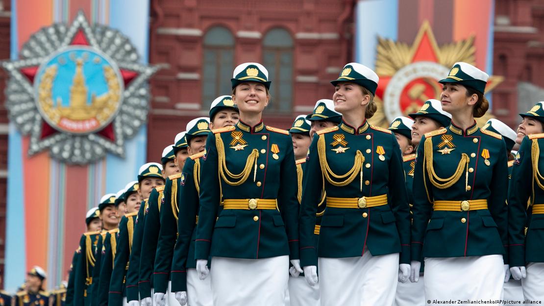 1.300 γυναίκες σπούδασαν σε στρατιωτικές σχολές της Ρωσίας