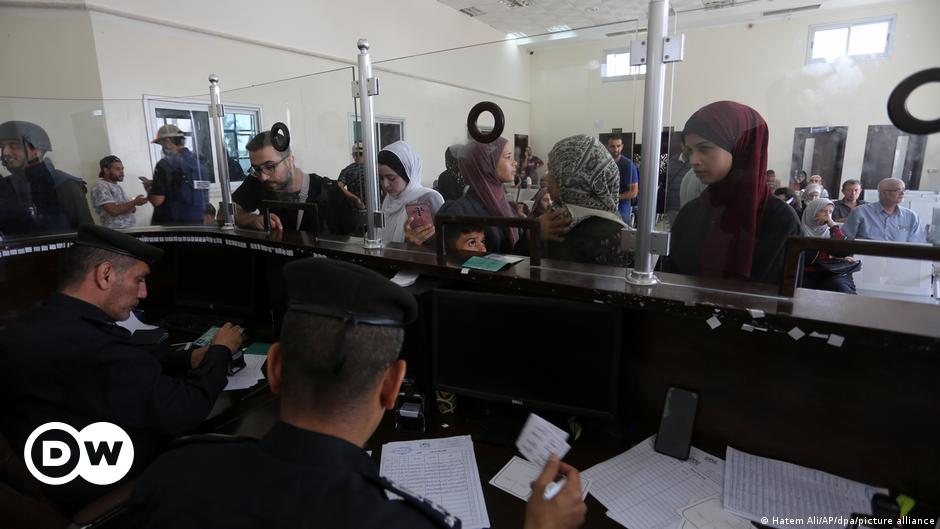 Nahost aktuell: 400 weitere Ausländer verlassen Gazastreifen