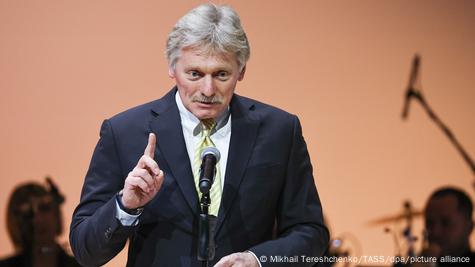 Kremlin Sözcüsü Dimitri Peskov Kremlin Sözcüsü Dimitri Peskov