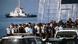 Μετανάστες στο λιμάνι της Ρόδου τον Οκτώβριο Μετανάστες στο λιμάνι της Ρόδου τον Οκτώβριο