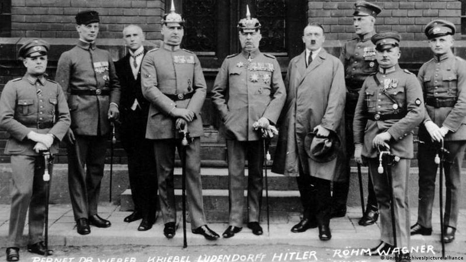 100 years on, Germany looks back at Hitler's coup attempt – DW – 11/07/2023 - Vimarsana News