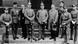 Adolf Hitler (4. zdesna) i Erih Ludendorf (5. zdesna) predvodili su „Puč u pivnici“ Adolf Hitler (4. zdesna) i Erih Ludendorf (5. zdesna) predvodili su „Puč u pivnici“