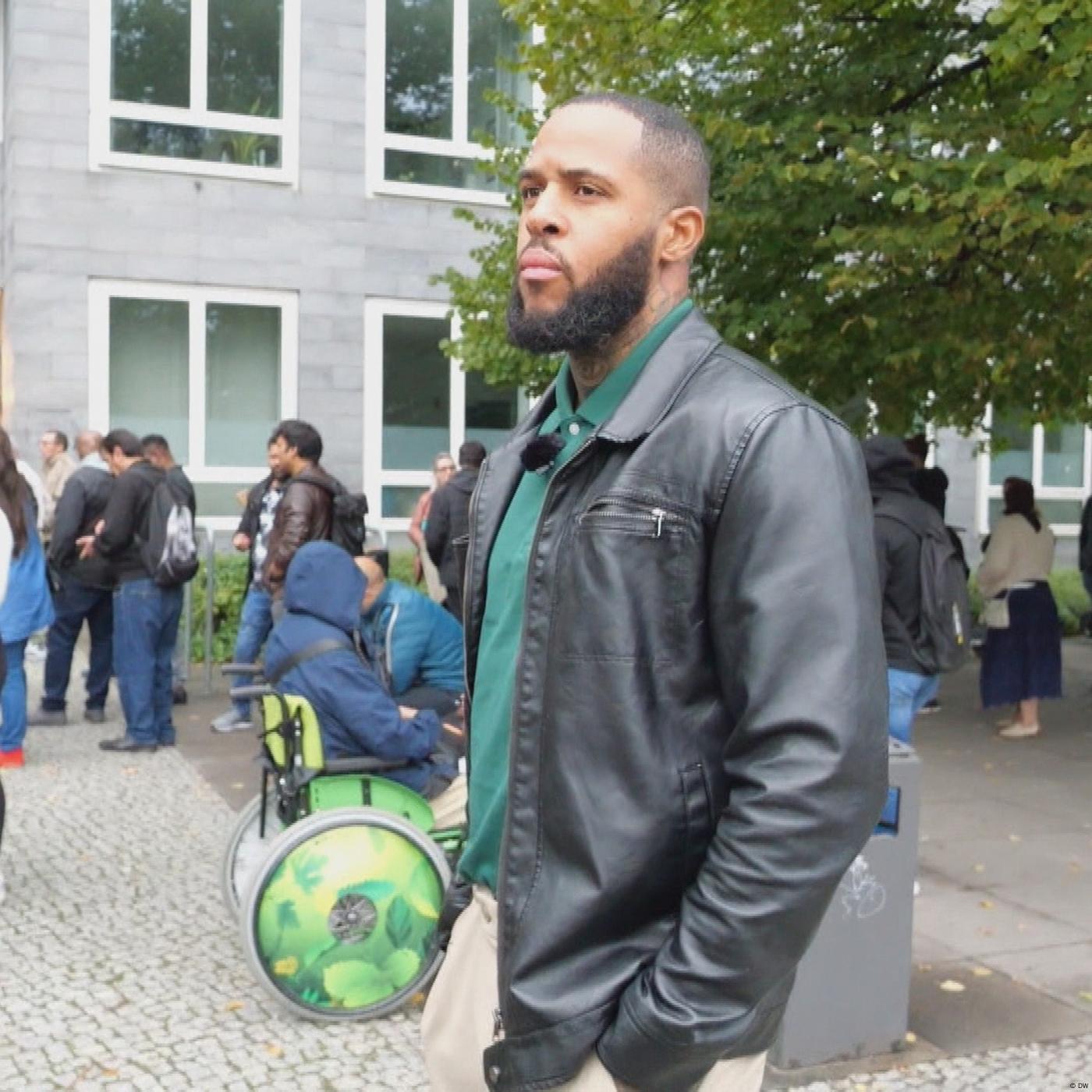 Regulatory jungle - Migrants facing German bureaucracy