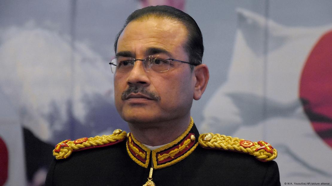 پاکستان کے آرمی چیف فیلڈ مارشل جنرل عاصم منیر پاکستان کے آرمی چیف فیلڈ مارشل جنرل عاصم منیر