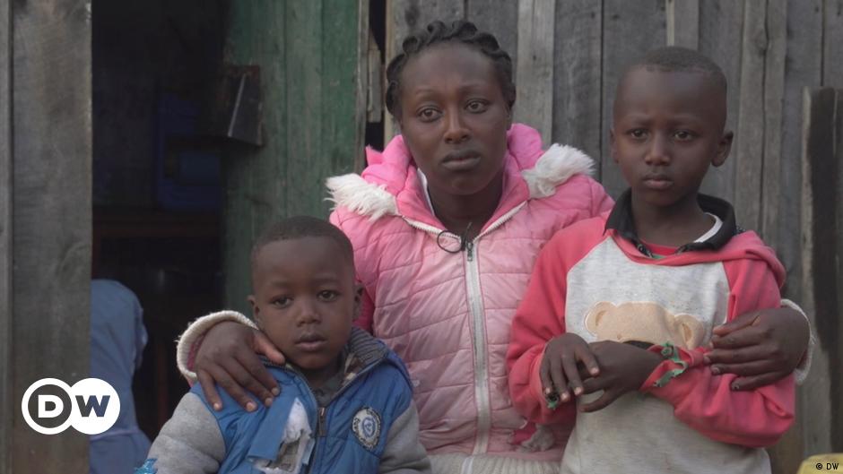 Kenya: victims of Lolldaiga fire still wait for compensation – DW – 11 ...