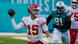 USA NFL Football | Kansas City Chiefs - Miami Dolphins USA NFL Football | Kansas City Chiefs - Miami Dolphins
