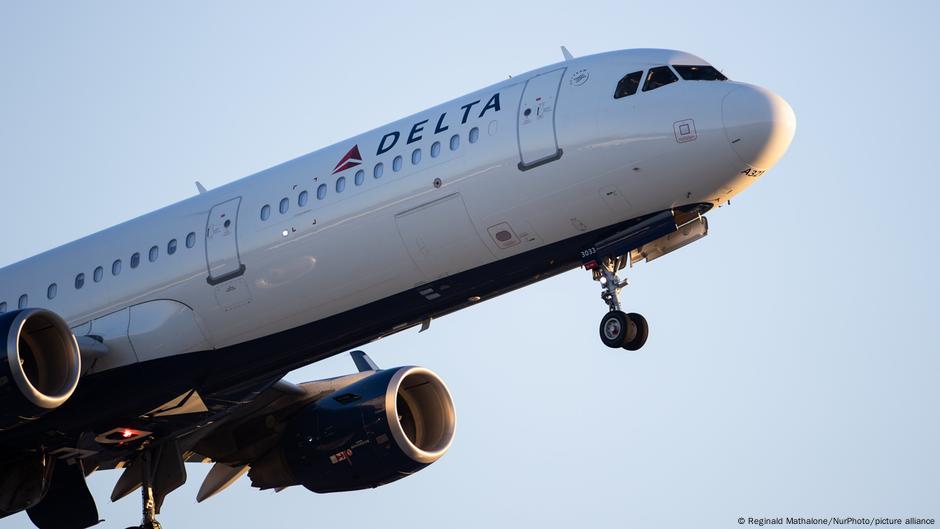 Turbulence forces US-Dutch flight to land, dozens injured – DW – 07/31/2025
