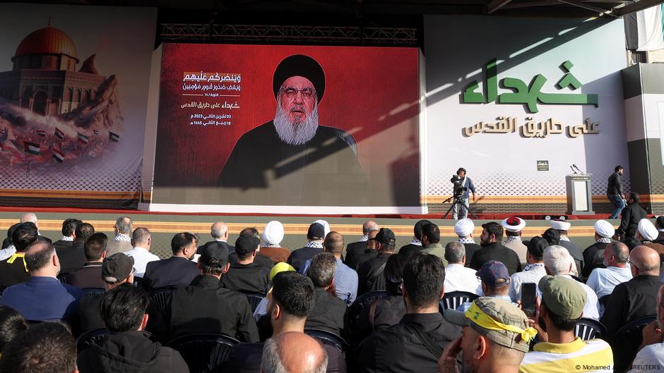 Nahost: Hisbollah nennt Hamas-Angriff "rein palästinensisch"