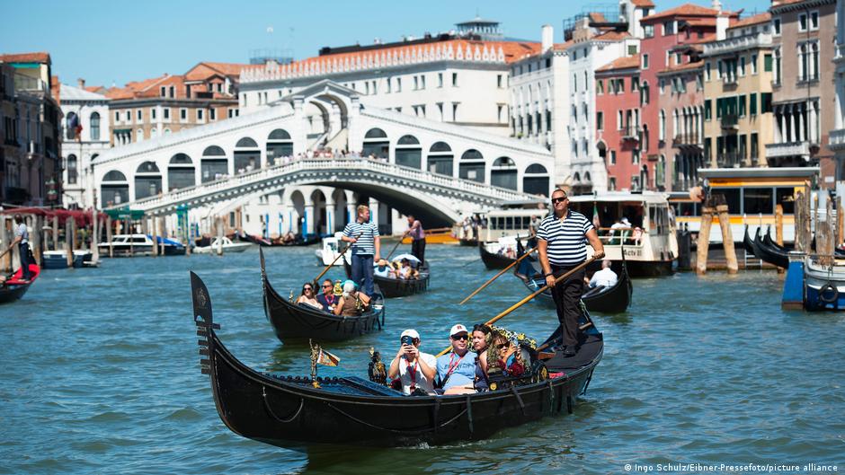Kako očuvati Veneciju od poplave turista?
