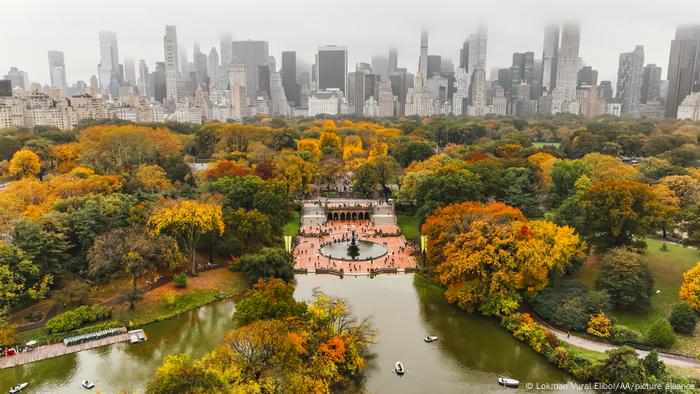 Central Park: história dos 23 judeus que saíram do Recife para Nova York alimenta lenda