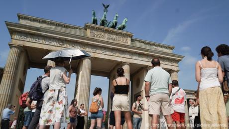 Als Tourist nach Deutschland - diese Visa-Regeln gelten