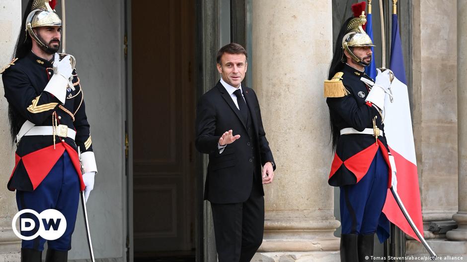 Macron fährt einen eigenen Kurs im Krieg um Gaza