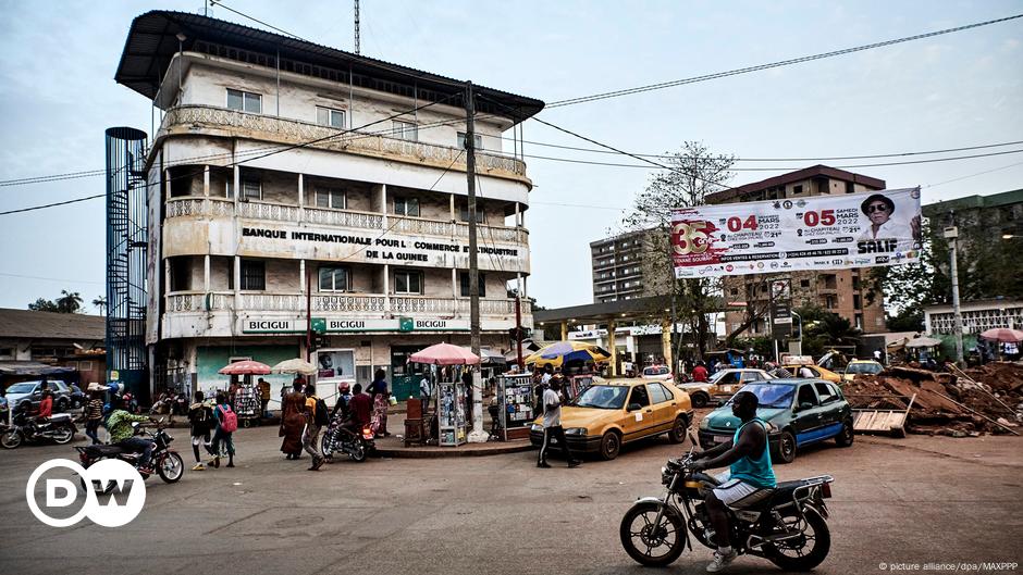 En Guinée, le sort inconnu de Foniké Mengué et Billo Bah