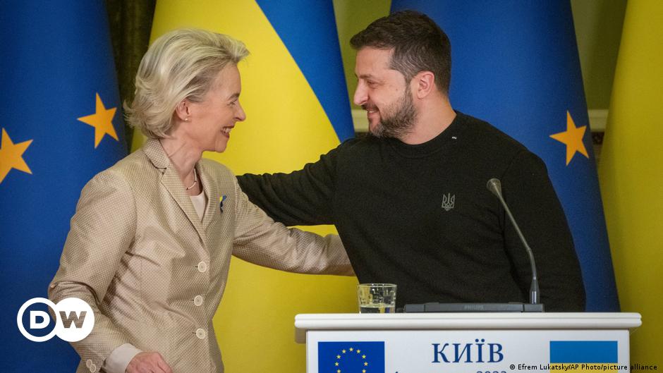المجلس الأوروبي يتعهد بمواصلة تقديم الدعم العسكري لأوكرانيا