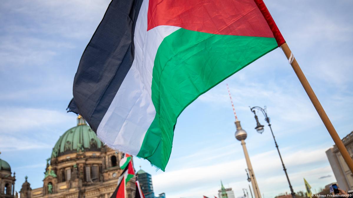 Reconnaissance de la Palestine : l'Afrique en avant – DW – 22/05/2024