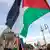العلم الفلسطيني في مظاهرة ببرلين (04.11.2023)
