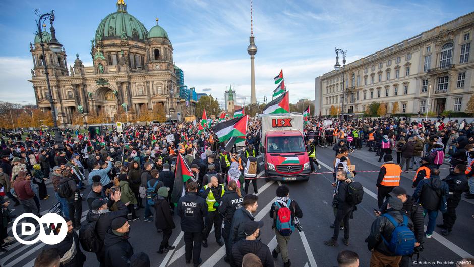 Nahost aktuell: Tausende bei propalästinensischen Demos