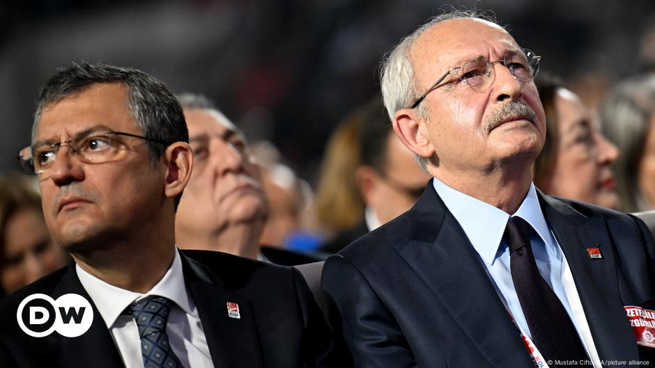 Turkey: Opposition CHP elects new leader – DW – 11/05/2023