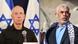 Yoav Gallant (Israels Verteidigungsminister) und Yahya Sinwar (Chef von Hamas) Yoav Gallant (Israels Verteidigungsminister) und Yahya Sinwar (Chef von Hamas)