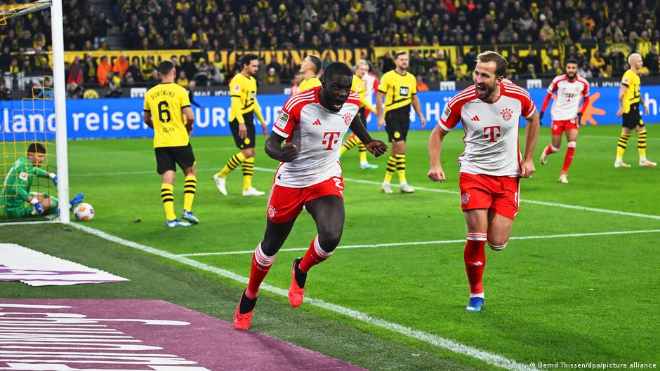 Bundesliga: Bayern Munich demolish Dortmund – DW – 11/05/2023 - Vimarsana News