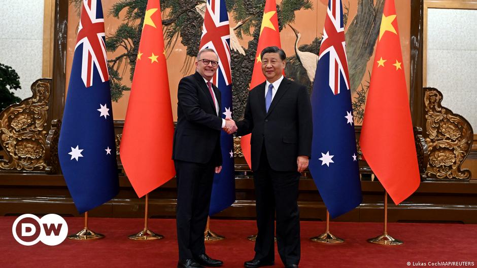 China und Australien gehen auf Entspannungskurs