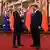 澳大利亚总理阿尔巴尼斯11月4日至7日访问中国，并在6日与中国国家主席习近平在北京会晤。