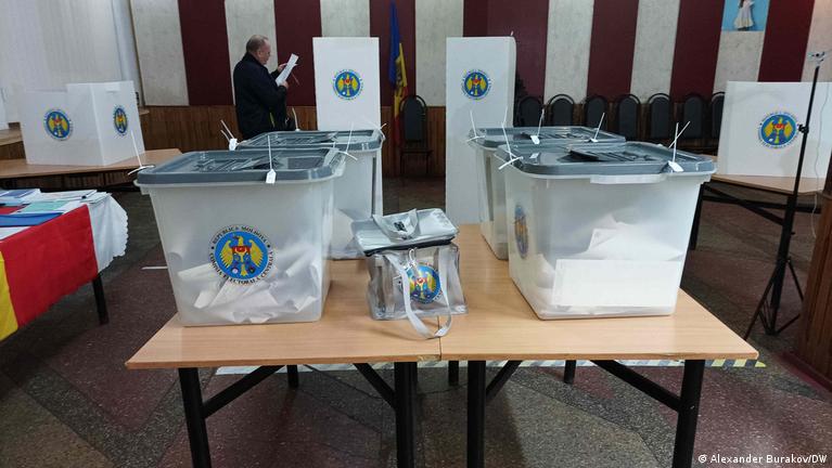Analiză: Alegerile locale în Moldova – tendințe alarmante – DW – 08.11.2023