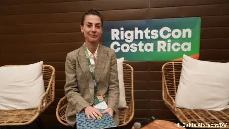 RightsCon Costa Rica Elena Pixera  